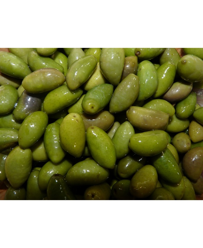 Olives de Lucques AOP