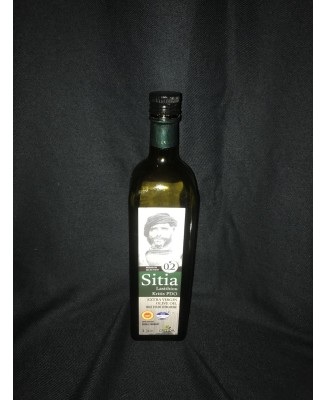 Huile d'olive kritis (750ml)