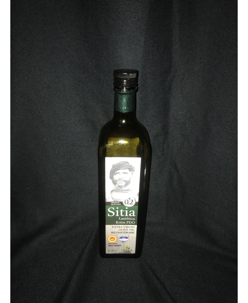 Huile d'olive kritis (750ml)