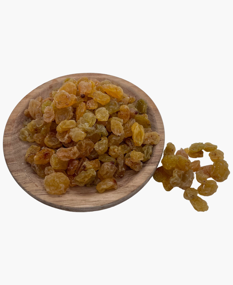 Raisin blond d'Afrique du sud