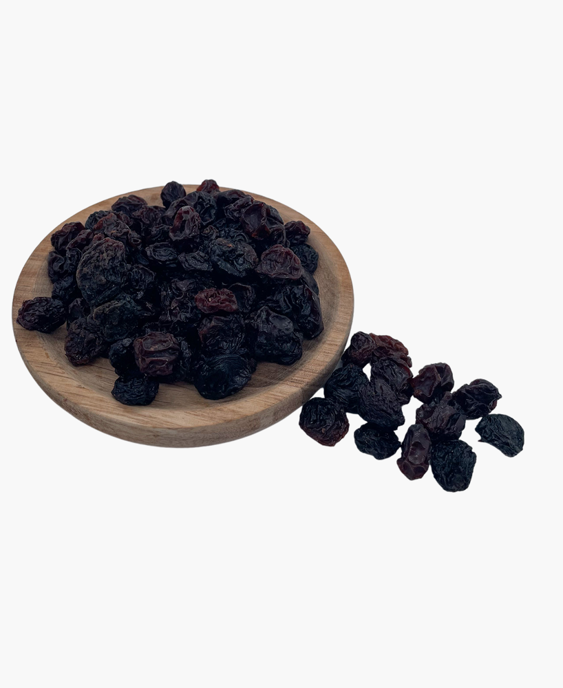 Raisin Chili noir