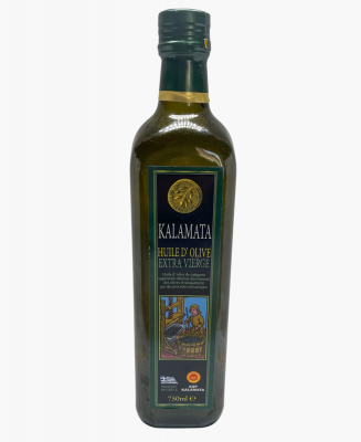 Huile d'olive de kalamata (750 ml)